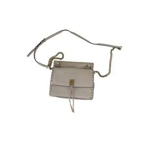 Rebecca Minkoff Cream Crossbody Bag